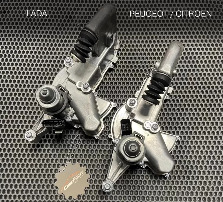 Можно ли установить актуатор сцепления PEUGEOT/CITROEN на LADA Можно ли установить актуатор сцепления PEUGEOT/CITROEN на LADA