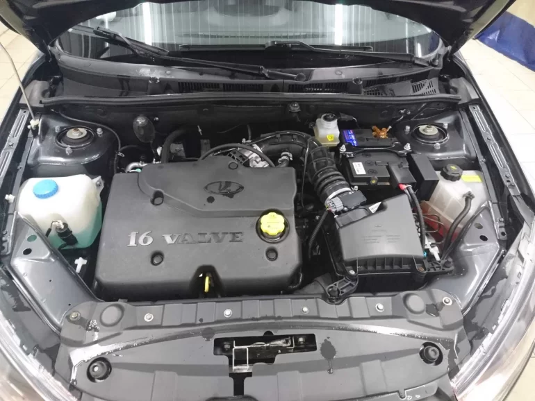 Стук в двигателе 16кл, зависит от оборотов