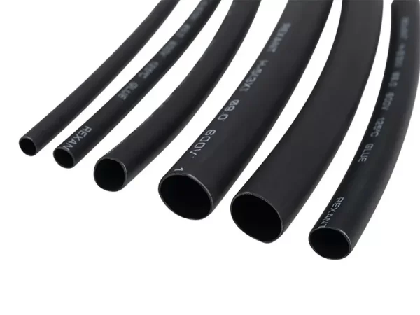 Набор термоусадочных трубок №7 с клеевым слоем REXANT