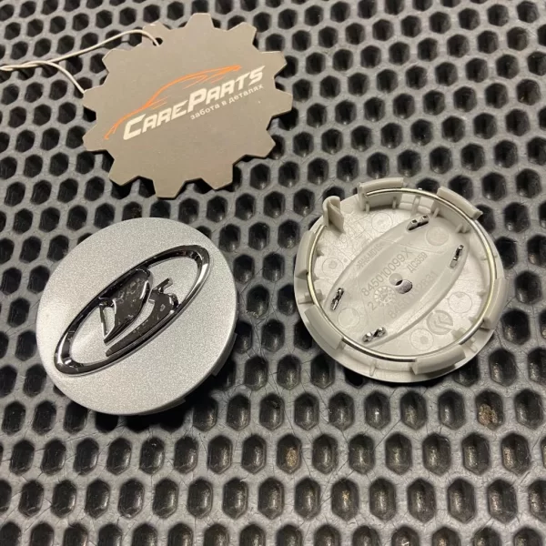 Колпачок колёсного диска для Lada Niva Travel, Granta, Kalina, Largus