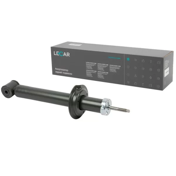 Амортизатор задней подвески 2170 Lecar для Lada Priora