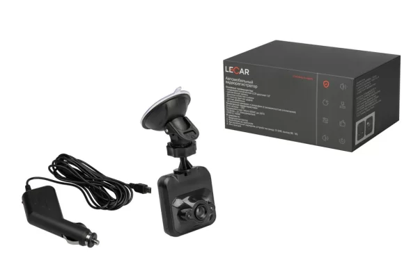 Видеорегистратор 1 Lecar