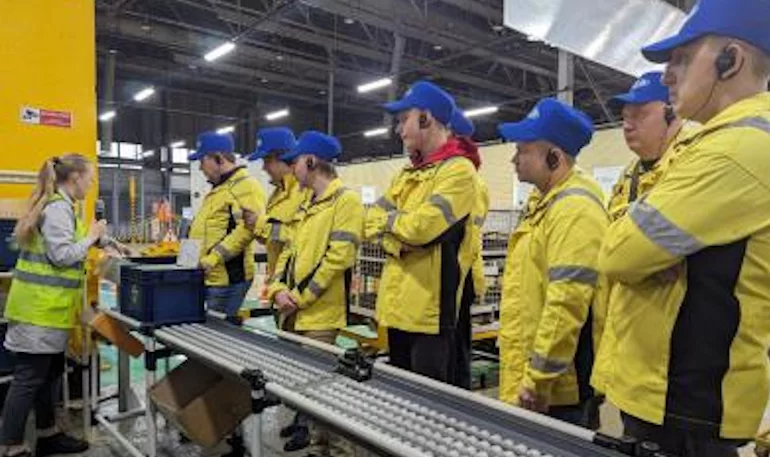 Что впечатлило на АВТОВАЗе предприятия из Рязани