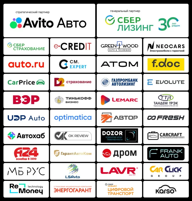 Итоги премии AUTOSTAT Awards 2023: LADA лидер в двух номинациях
