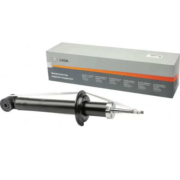 Амортизатор задней подвески газомасляный для Lada Granta