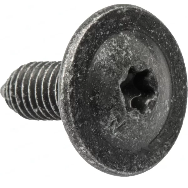 Винт М5х14 с фланцем резьбообразующий LADA