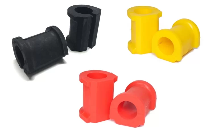 Подвеска: Полиуретан или резина? Подвеска: Полиуретан или резина?