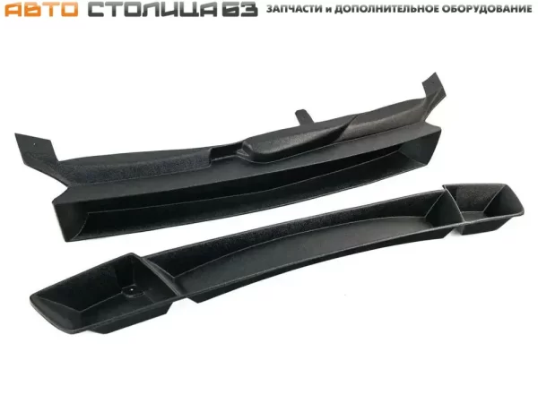 Заглушка решетки радиатора зимняя ЯрПласт для Lada Kalina (ВАЗ 1117-1119)