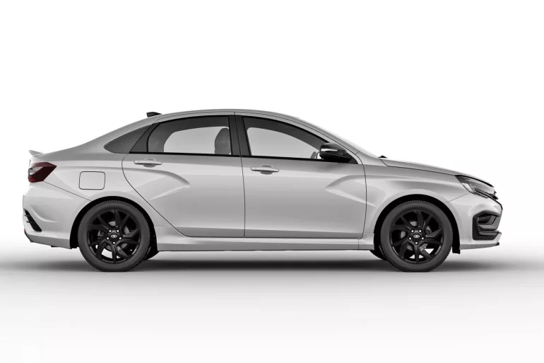 Технические характеристики седана Lada Vesta NG Sportline