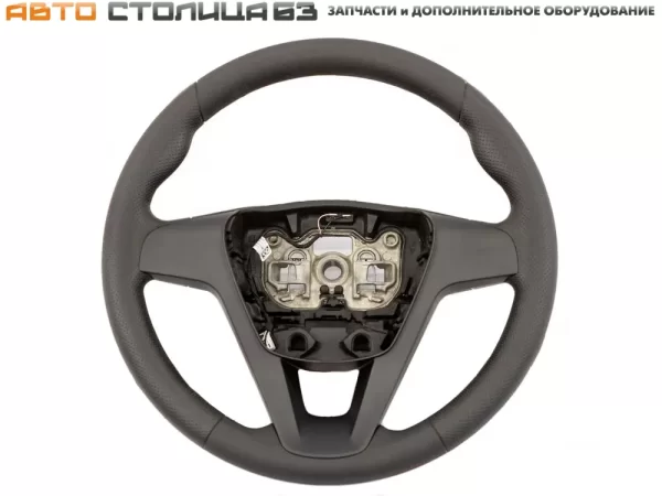 Колесо рулевого управления (накладка цвет "Антрацит") для Lada Vesta, XRAY, Largus FL