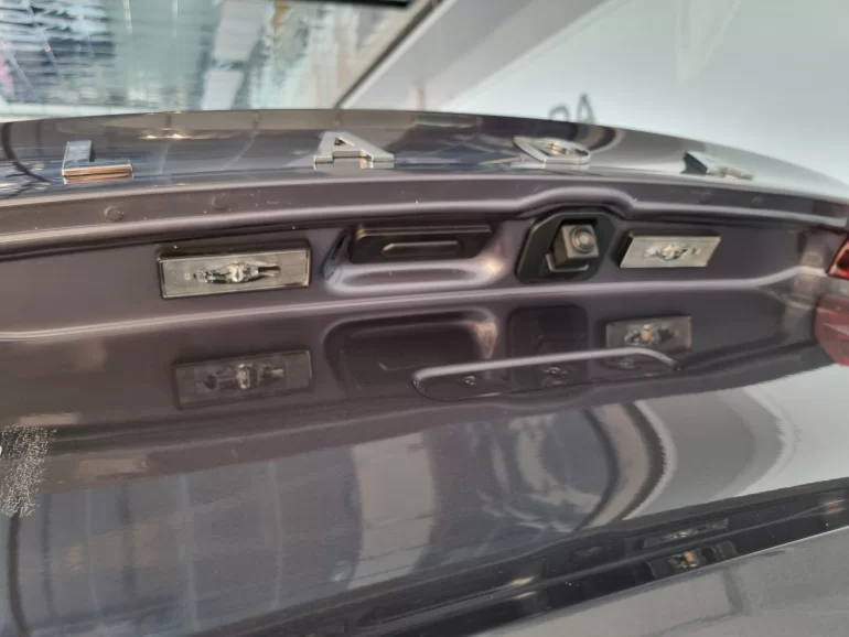 Как подключить камеру заднего вида к Lada Vesta NG (life/enjoy)