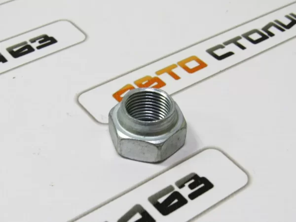 Гайка ступицы М18х1.5х17 для Lada Niva 4x4, Travel, Chevrolet