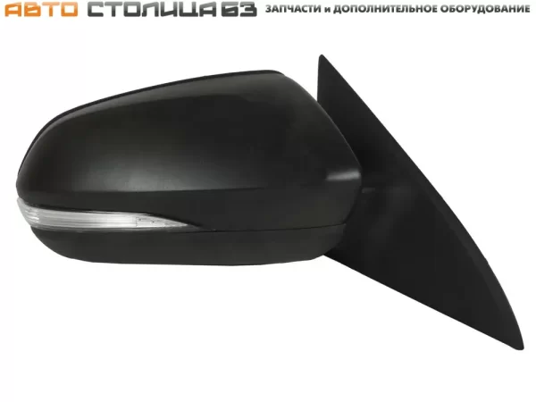Зеркало наружное правое с электроприводом старого образца для Lada Vesta