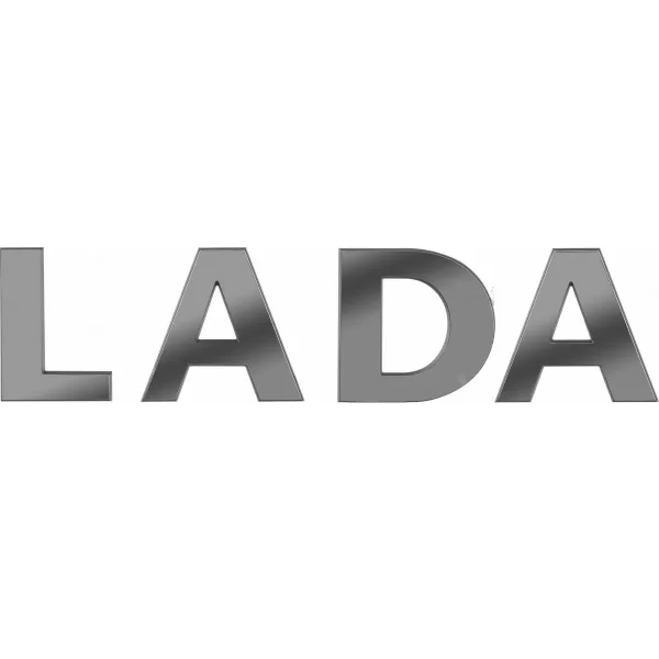 Орнамент задка (LADA) для Lada Vesta