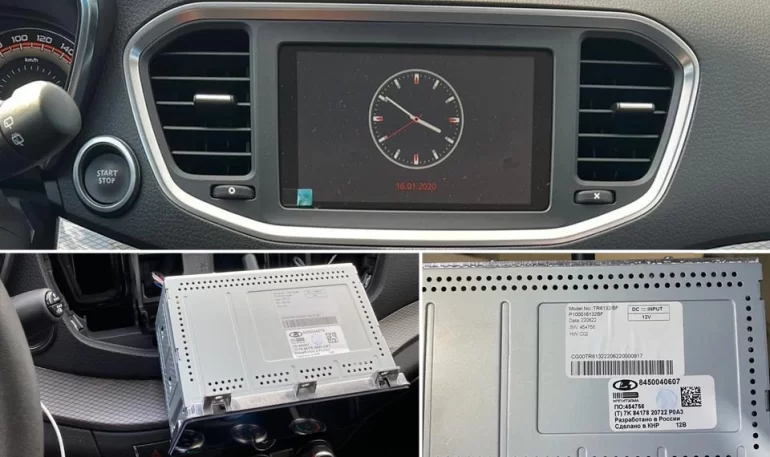 Сравнение мультимедийных систем EnjoY для Lada Vesta (прошивки, поддержка камеры) Сравнение мультимедийных систем EnjoY для Lada Vesta (прошивки, поддержка камеры)