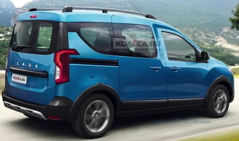 АВТОВАЗ работает над преемником Lada Largus