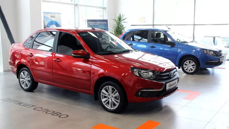 Как изменились цены на новые автомобили в РФ в начале ноября 2023 года