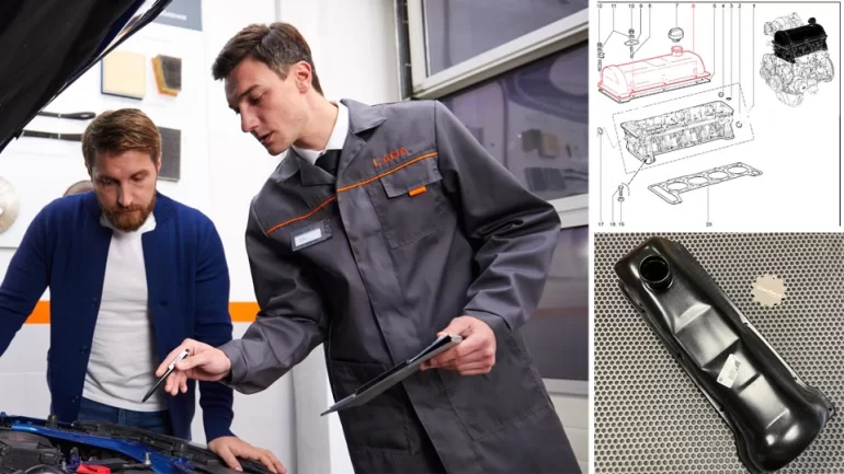 АВТОВАЗ проводит сервисную кампанию Нивы из-за не герметичности маслозаливной горловины