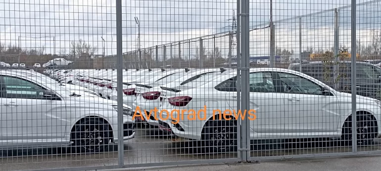 Будет ли продаваться Lada Vesta SportLine за 2.2млн.р?