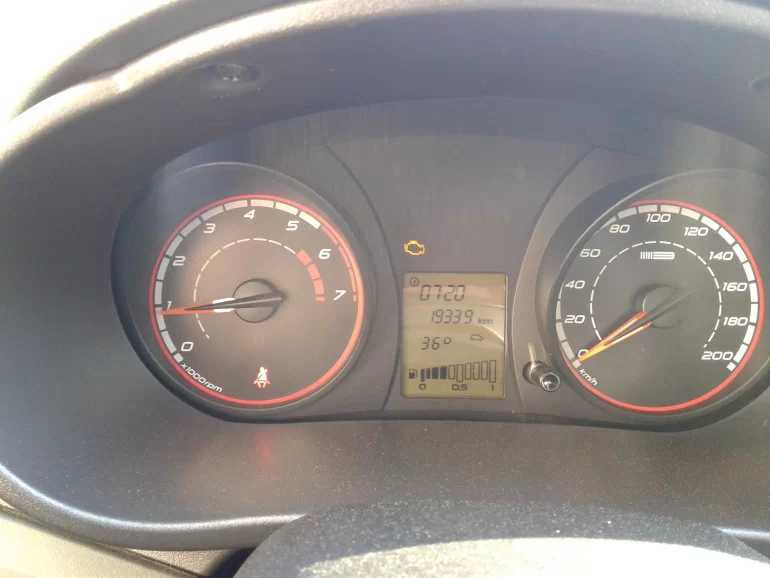 Перегрев двигателя и ошибка P2187