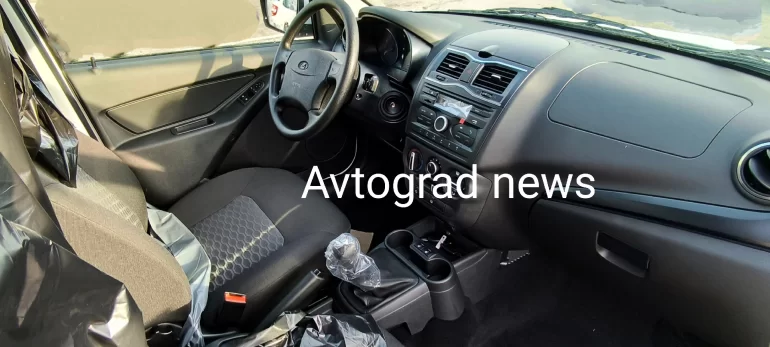 Комплектацию Lada Granta Cross Quest тоже временно упростили