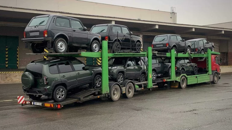 АВТОВАЗ просит власти полностью компенсировать затраты при экспорте LADA в дальнее зарубежье