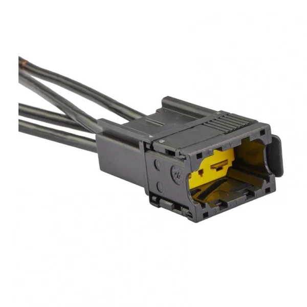 Разъем замка зажигания с проводами для Lada Vesta, Granta, Largus, Renault, Nissan