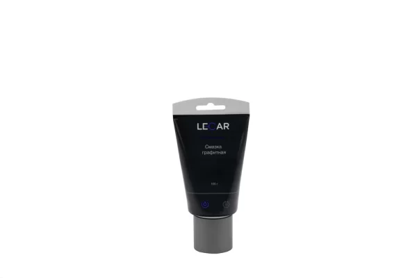 Смазка графитная 100 г (туба) Lecar