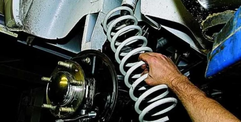 Можно ли поставить пружины на Ниву Легенда от Шеви Нива?