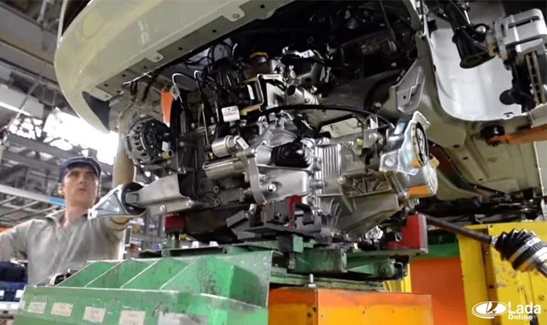 Самые привлекательные места на АВТОВАЗе