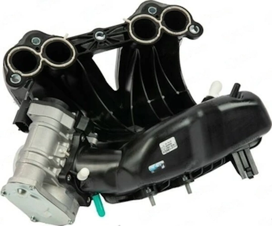 Модуль выпуска 2111 в сборе для Lada Granta, Kalina, Priora