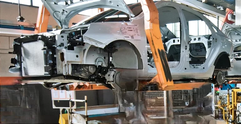 Что собирают на АВТОВАЗе в последнюю рабочую неделю 2023 года