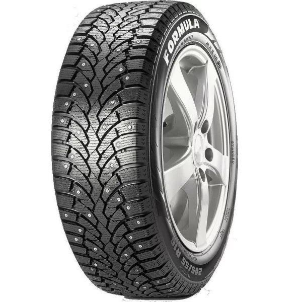 Шина зимняя шипованная Pirelli Formula Ice 215-65-16