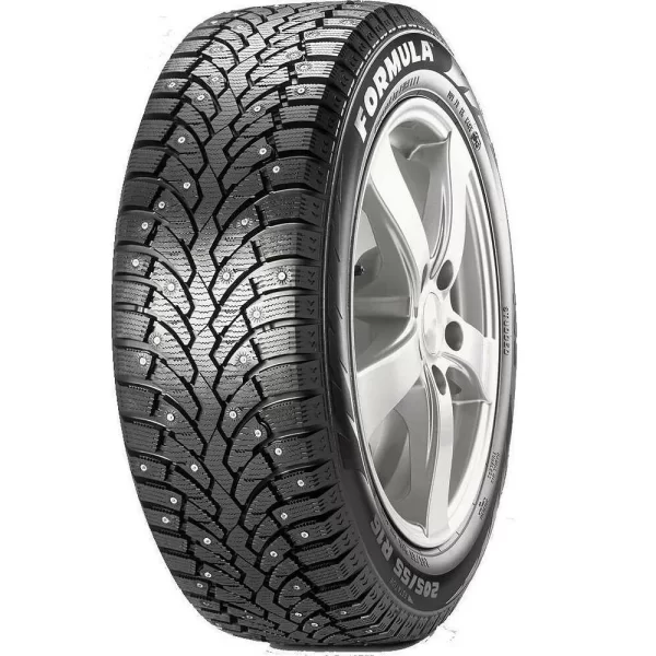 Шина зимняя шипованная Pirelli Formula Ice 215-50-17 95T