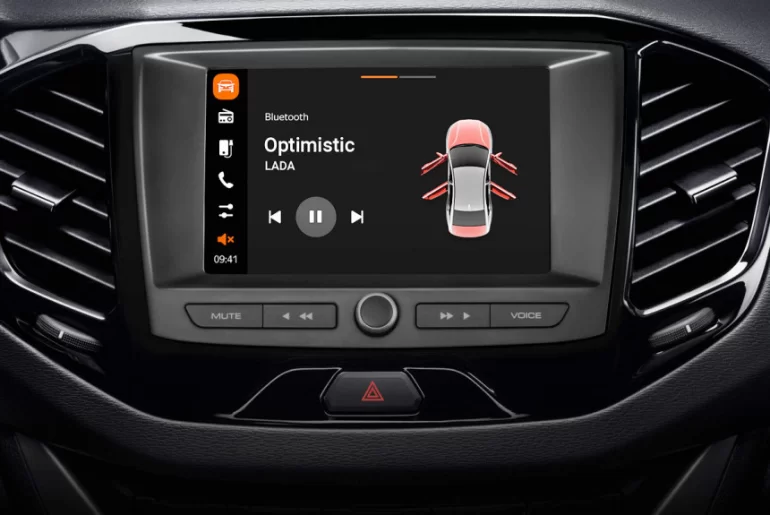 Яндекс Enjoy магнитола, можно ли к ней подключить активный сабвуфер?