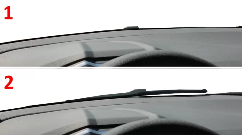 Как отключить подвисание дворников на Lada Vesta NG Как отключить подвисание дворников на Lada Vesta NG