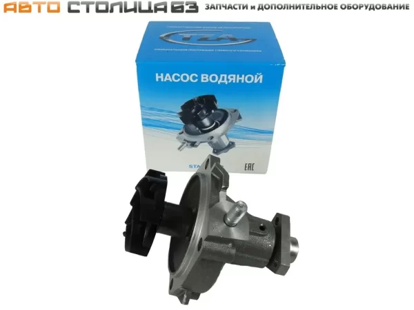 Насос водяной (помпа) TZA STANDARD для Lada Niva 4x4, Travel, Chevrolet
