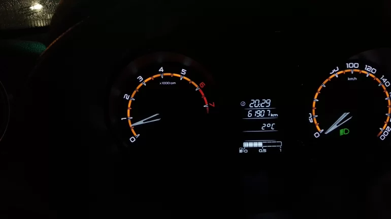 Низкие обороты