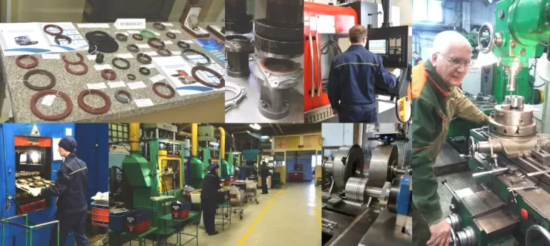 Сальники для трансмиссии LADA начали изготавливать в России