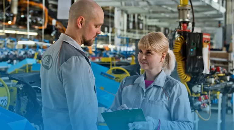 АВТОВАЗ увеличил штат рабочих в 2023 году