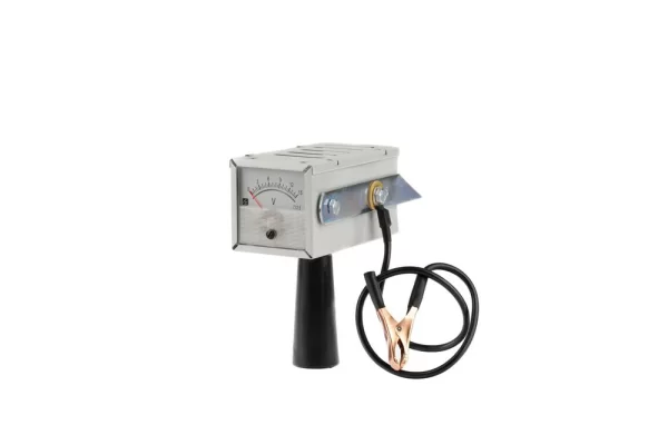 Нагрузочная вилка НВ-01 для проверки АКБ, 100А Lecar