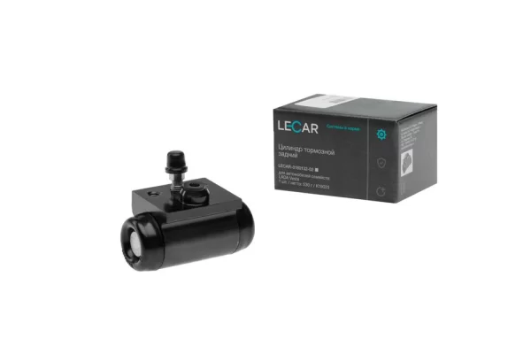Цилиндр тормозной задний Lecar для Lada Vesta
