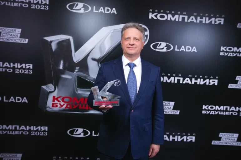 АВТОВАЗ награжден за инвестиции в будущее