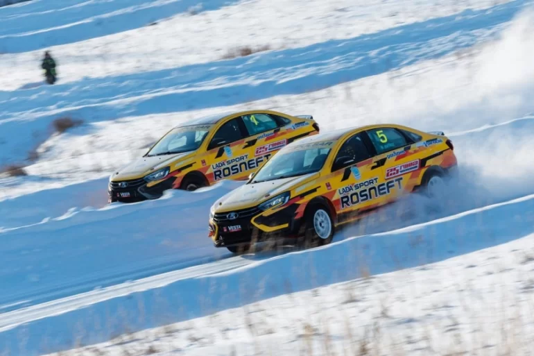 АВТОВАЗ приглашает на Гонку Чемпионов 2024