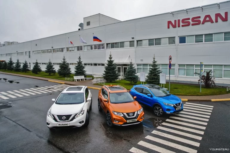 На АВТОВАЗ вешают долг Nissan за ремонт автомобиля Infiniti клиента
