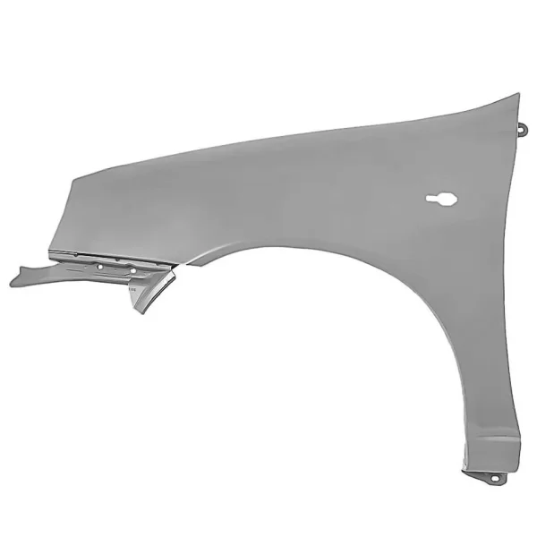 Крыло переднее (катафорез) для Lada Kalina-1