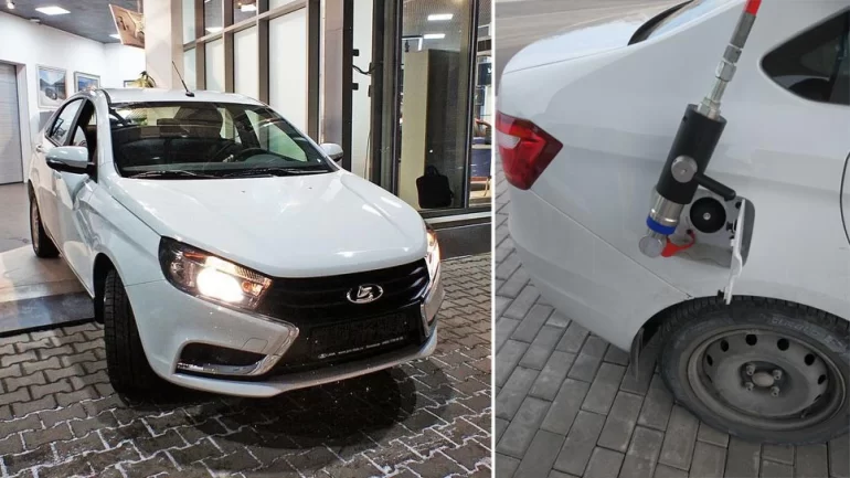 Расходы на эксплуатацию Lada Vesta CNG за 6 лет (66 тыс.км. пробега)