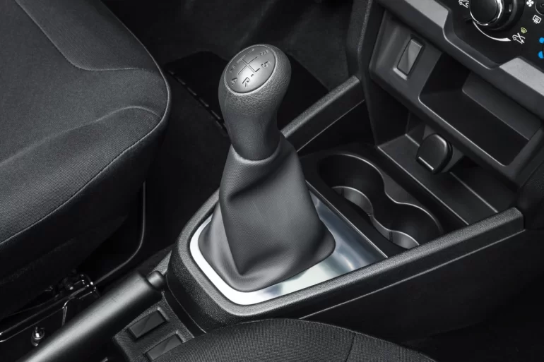 Посторонние звуки на 3 передаче (видео)