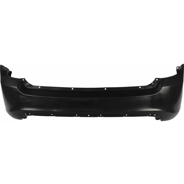 Бампер задний для Lada Granta Cross универсал, Kalina Cross универсал