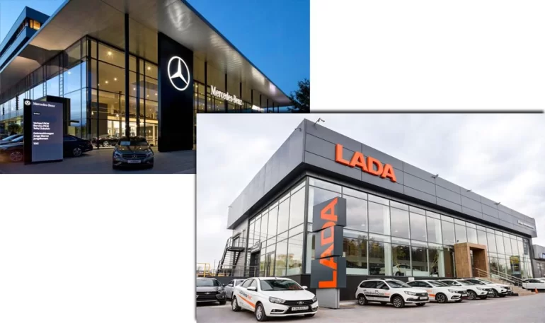 АВТОВАЗ повышает з/п и ищет новых рабочих, а Mercedes уходит из Германии?